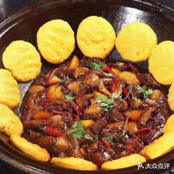 土灶地锅鸡(青口店)