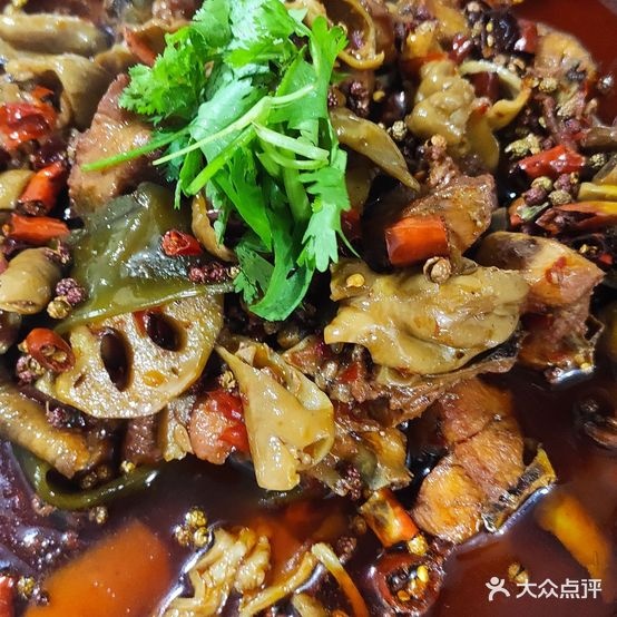 巴南印象肥肠鸡酸菜鱼(两相路店)