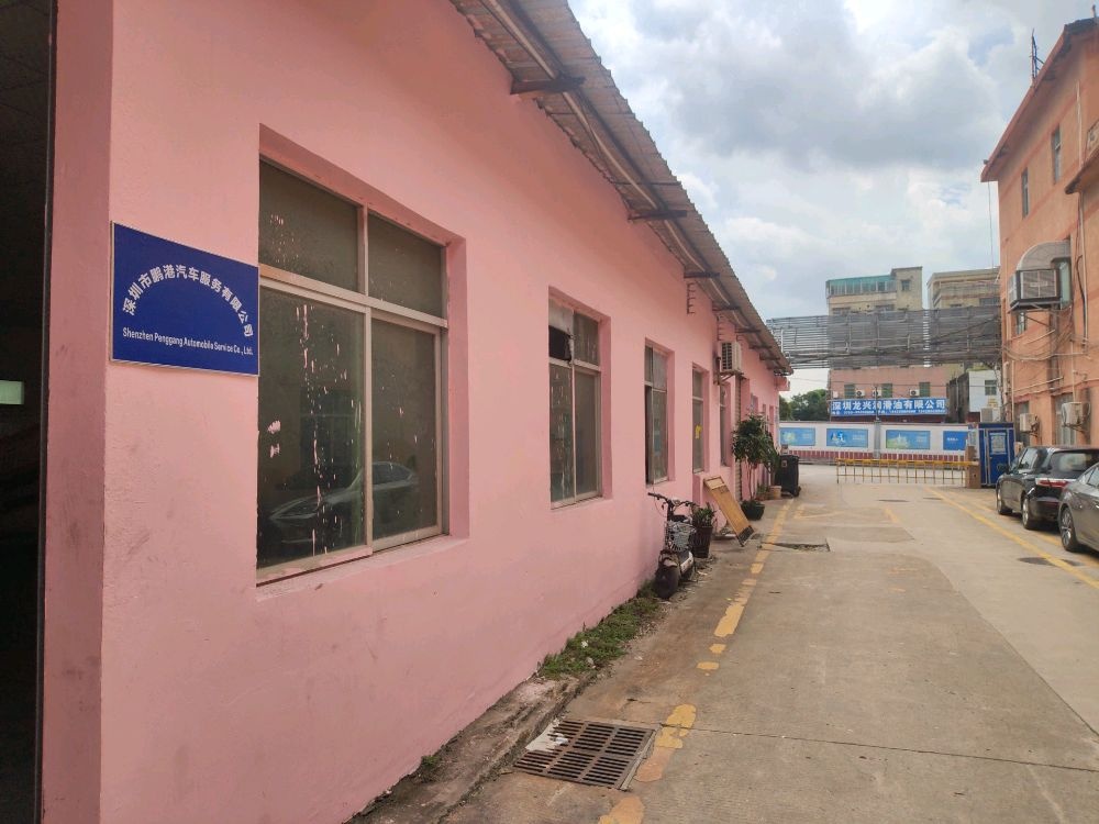 深圳市鹏港汽车服务有限公司
