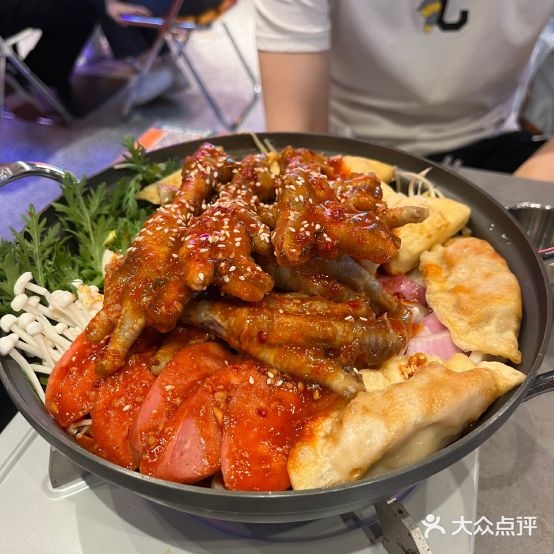 崔泽希韩式承理(宝鸡天下汇店)