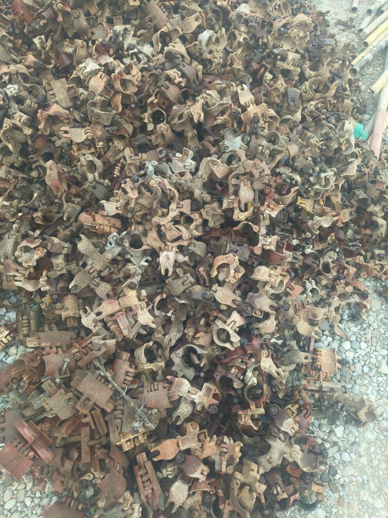 双盛钢管租赁站