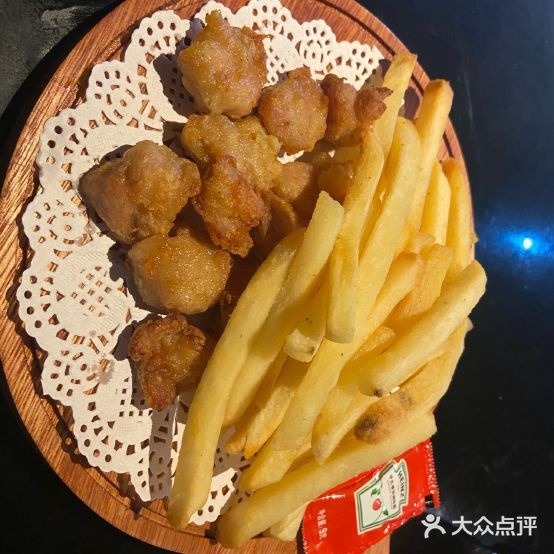 歇慢公园里·茶轻食露营餐厅