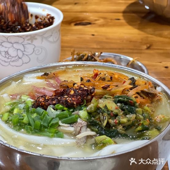 正宗会理县鸡火丝(西昌分店)