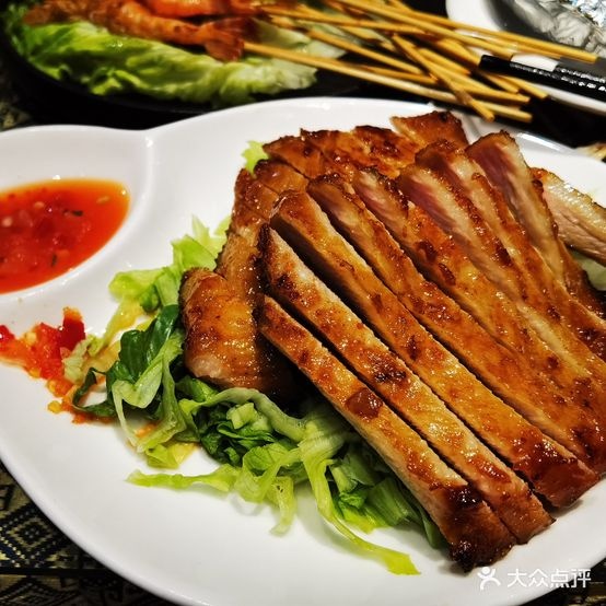 喜越泰东门亚餐厅(后江埭店)