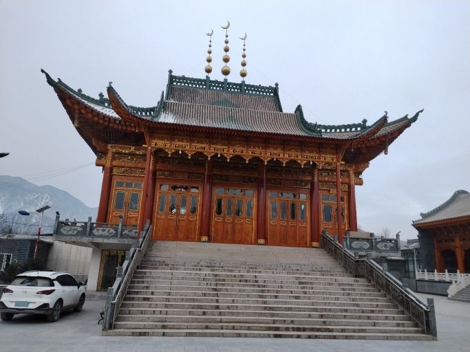 甘河滩清真寺