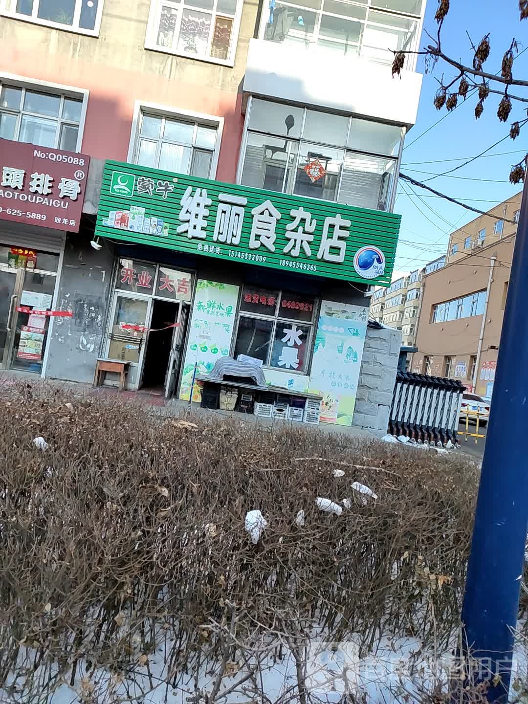 维丽食杂店