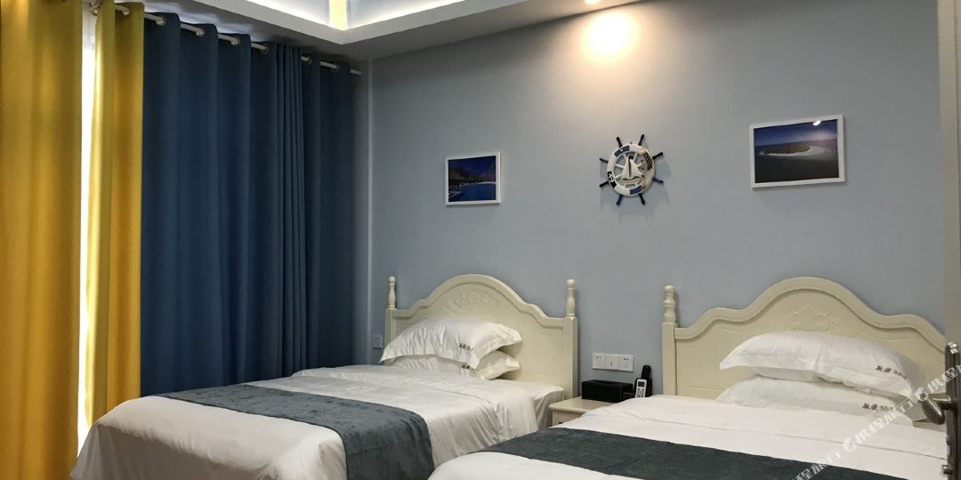 阳江海心湾何生度假别墅