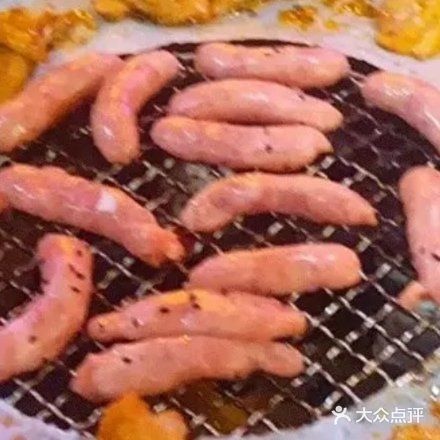 韩三釜色农业地桌烤肉