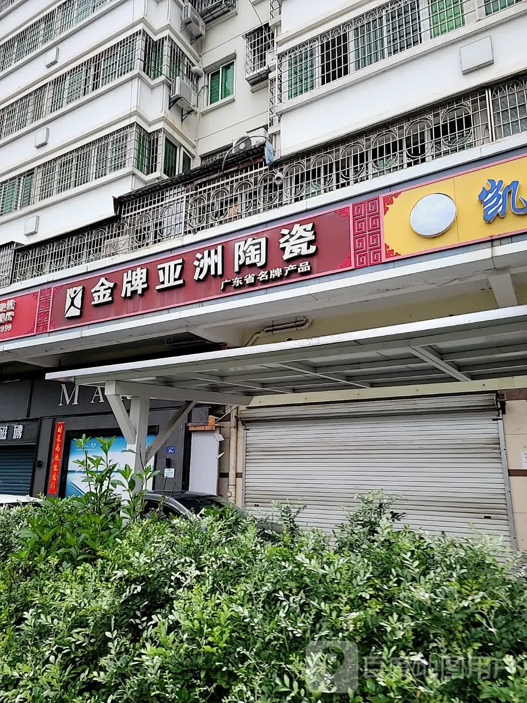 金牌亚洲磁砖(杏前路店)