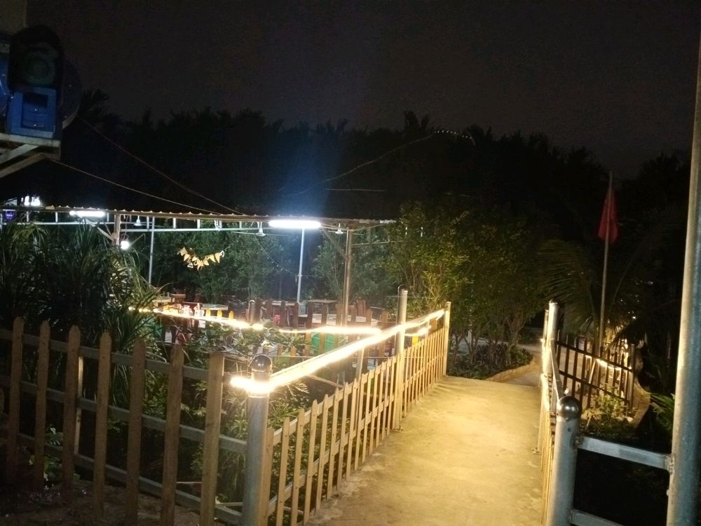 伍肆美食坊