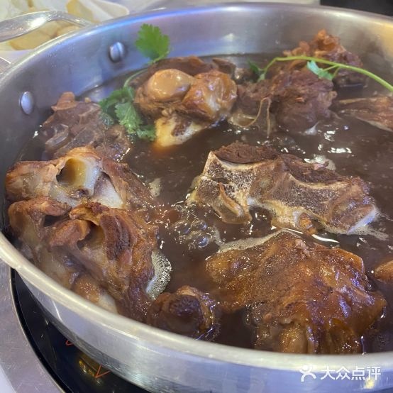 骨气鼓气秘制棒棒骨(大成路店)