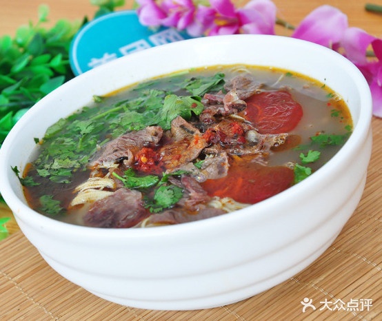 淮南牛肉汤(东山路店)