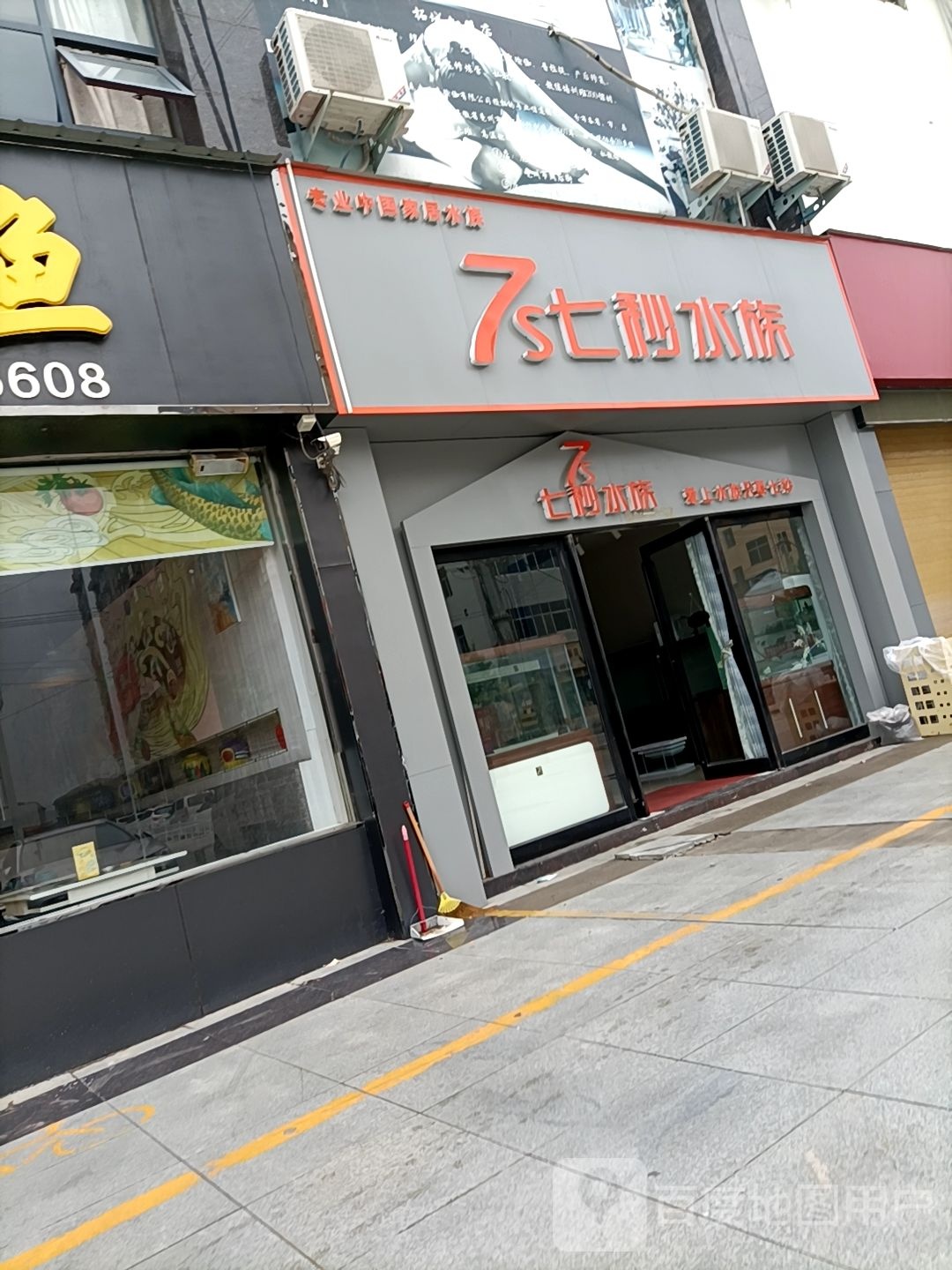 七m水族(华景时代广场店)