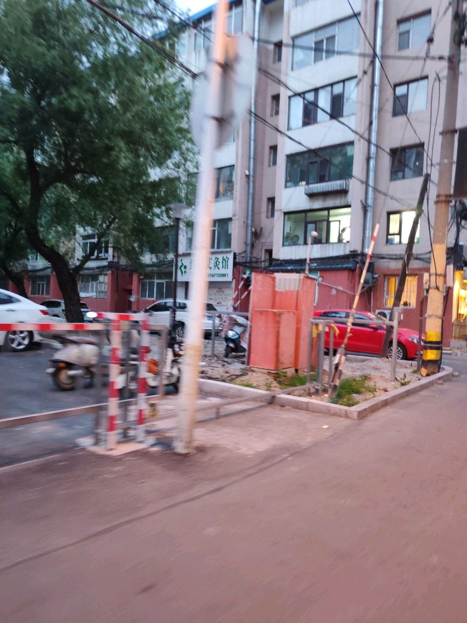 鹏予纤体艾灸馆(延庆小区店)