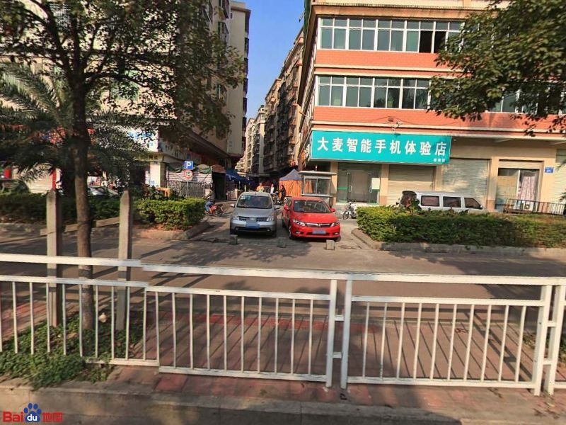 广东省深圳市宝安区福海街道桥头社区宝安大道6303号