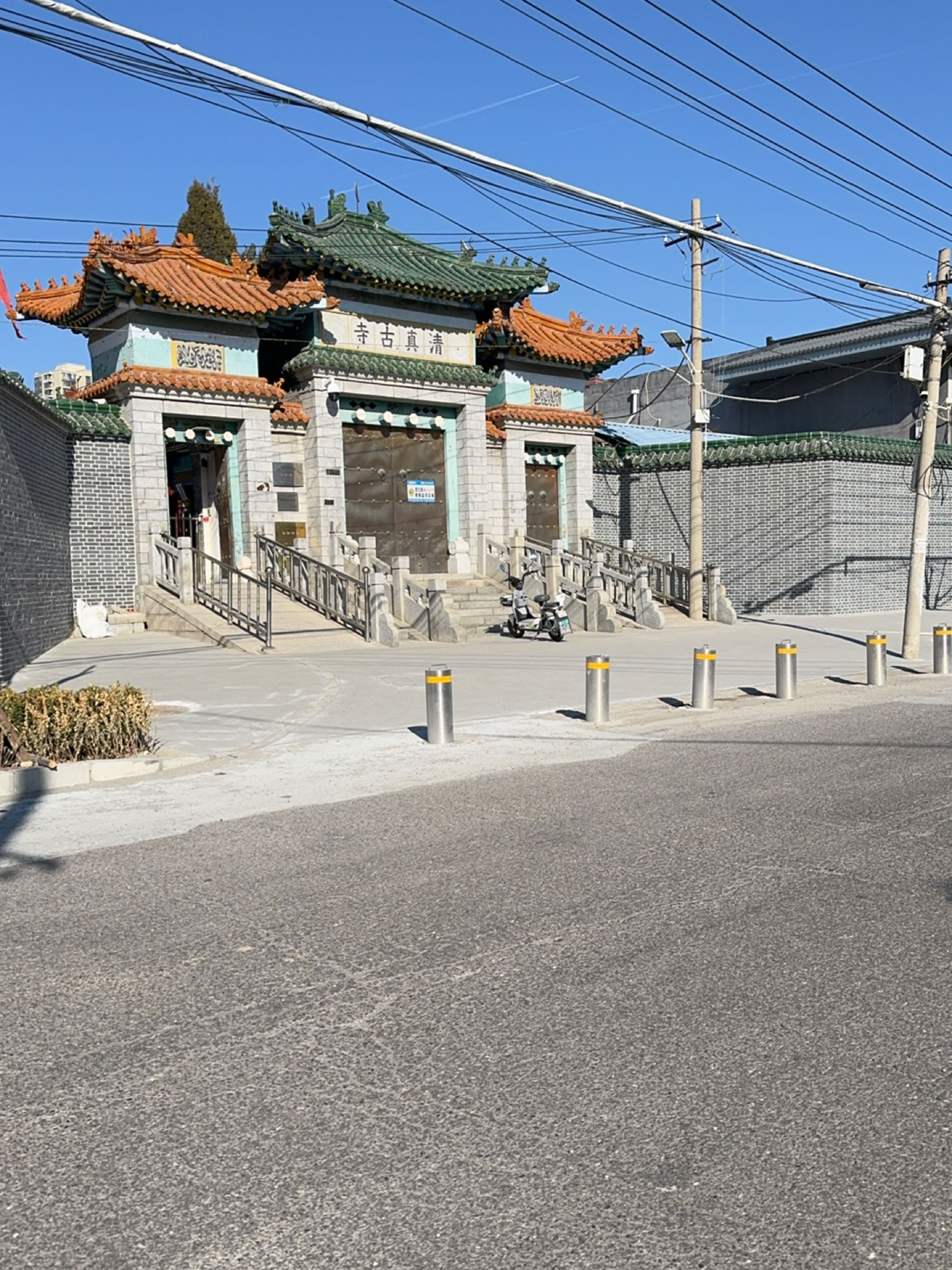 杨闸清真寺