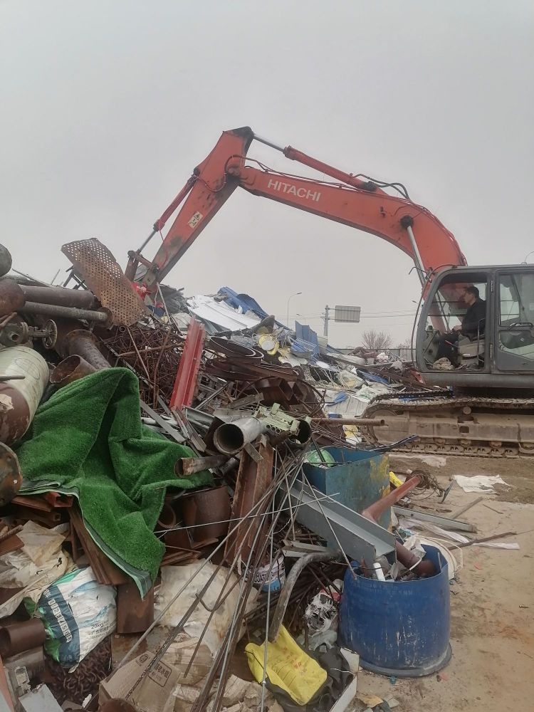 收废品收铜收铁