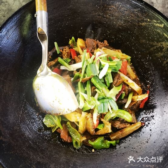 西大院土鸭馆
