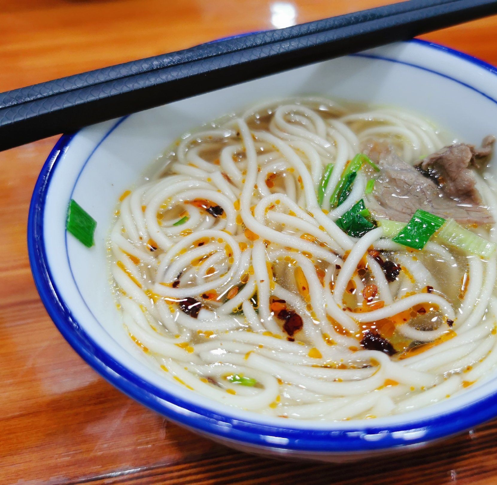 清真中国兰州拉面(衢州石材市场店)