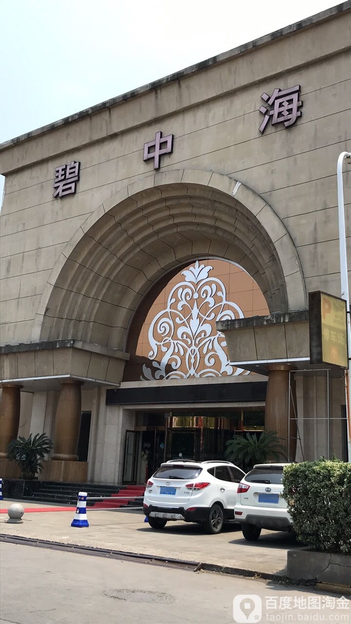 铜乡碧中海休闲主题酒店(屠甸路店)