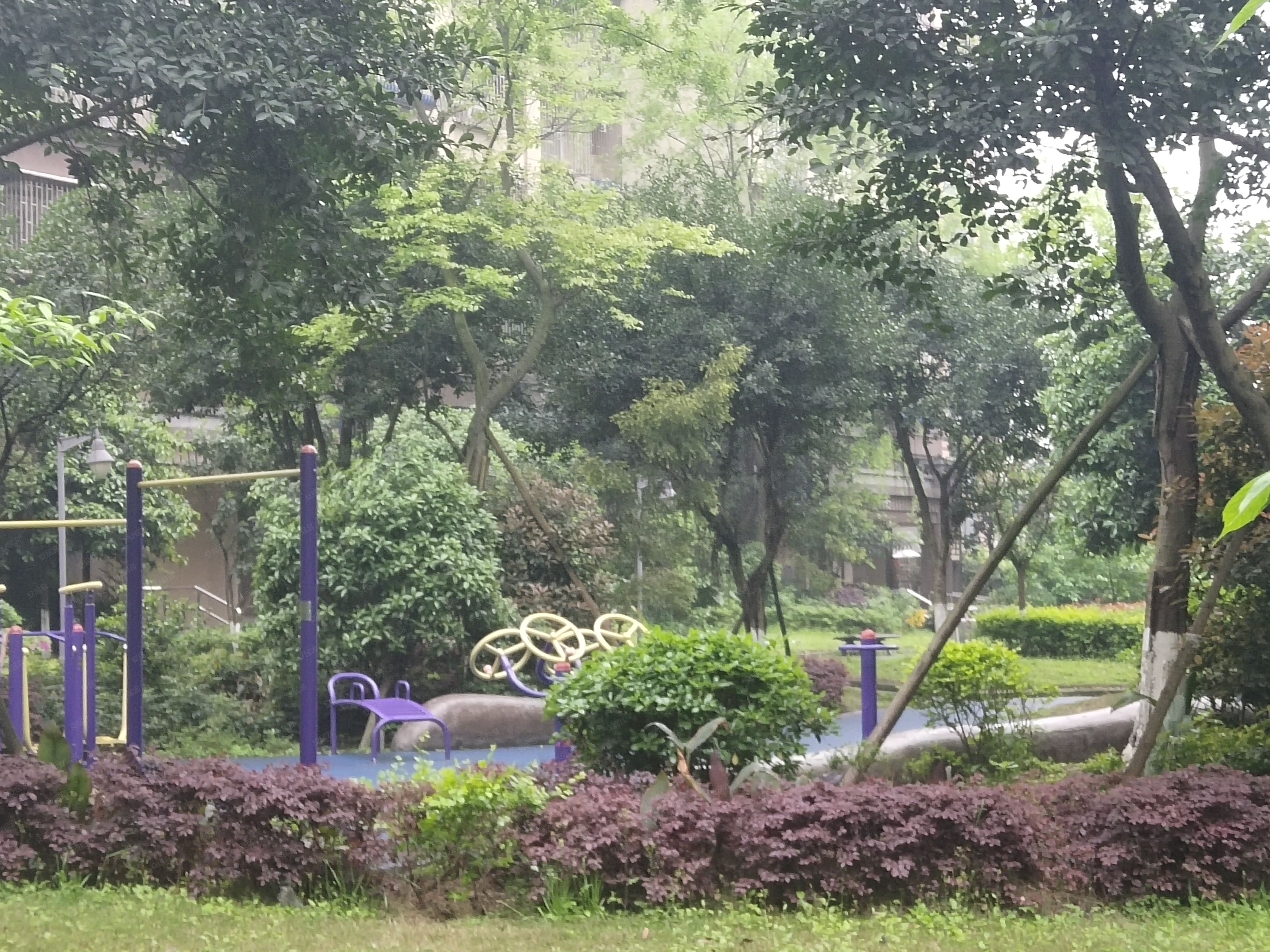 灏景泊岸森邻-西1门