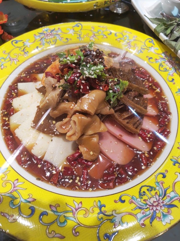福成名宴流钟锅子饼总店