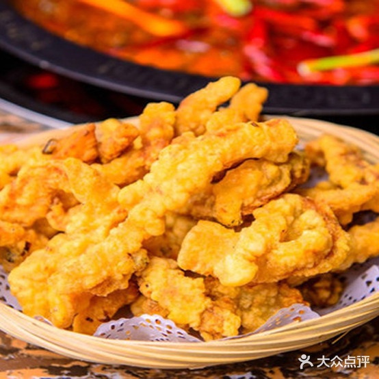 江二爷重庆齿味火锅(石河子店)