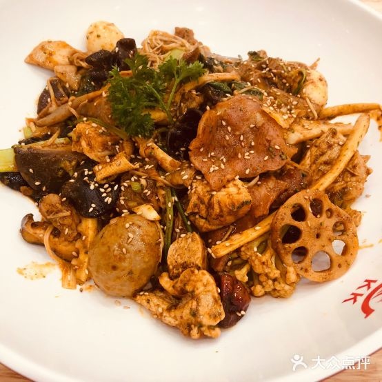 KK麻辣想过(洪楼店)