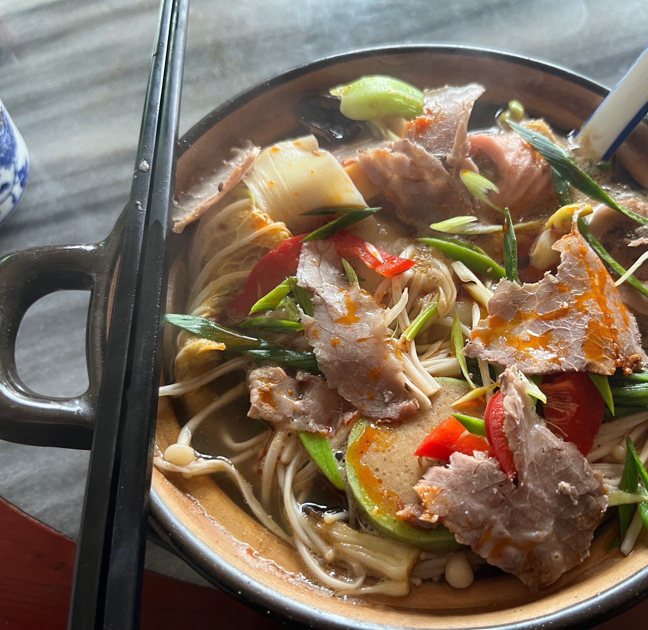 清真中国兰州拉面(沙角店)