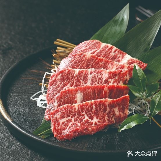 武士的牛·纯血和牛の肉(双楠店)