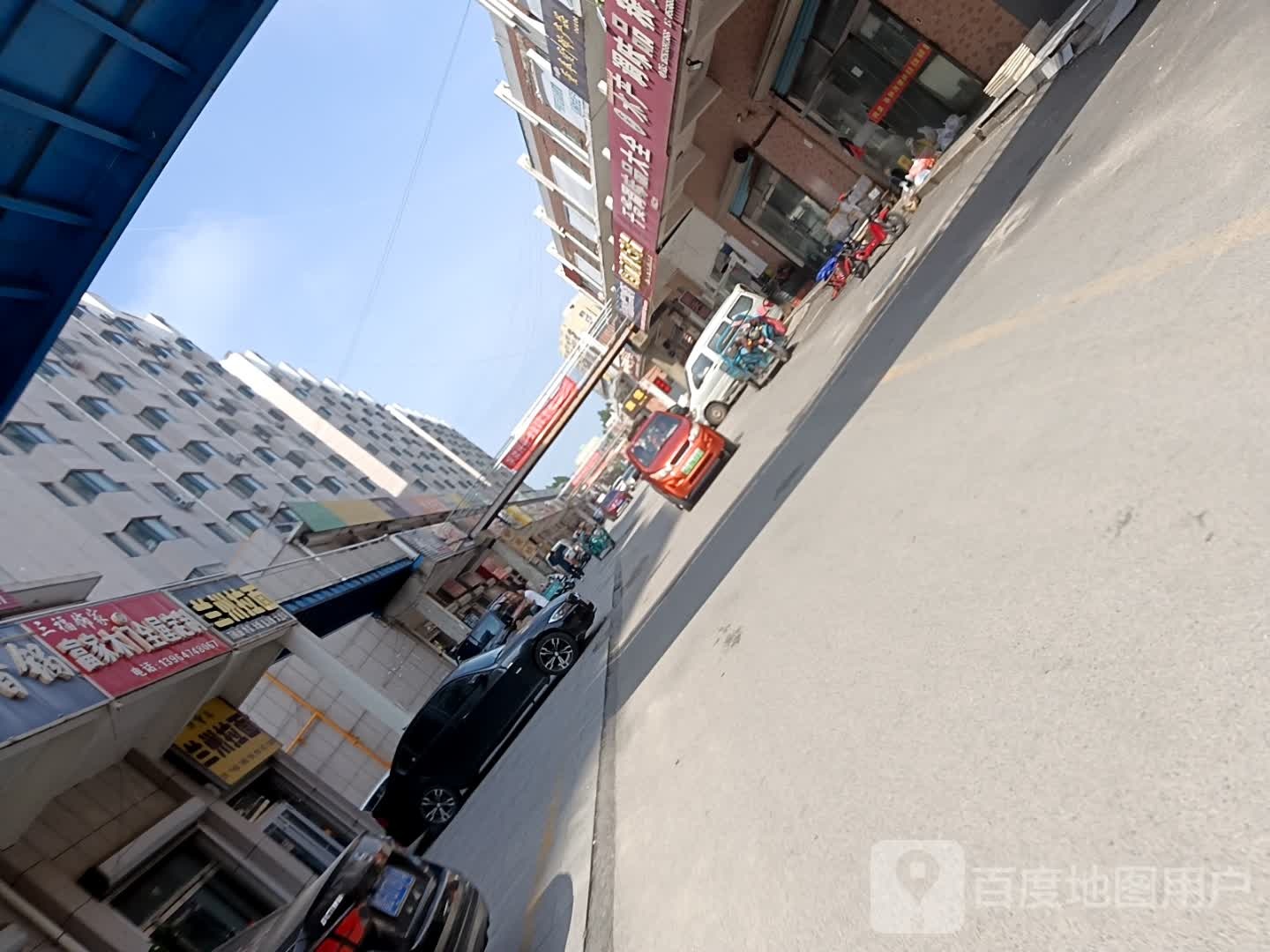 清真兰州拉面(天地商业广场店)