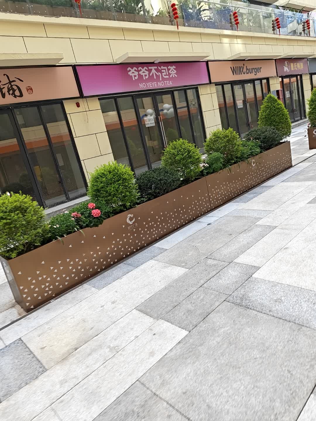 WIKI burger(西昌时代广场店)