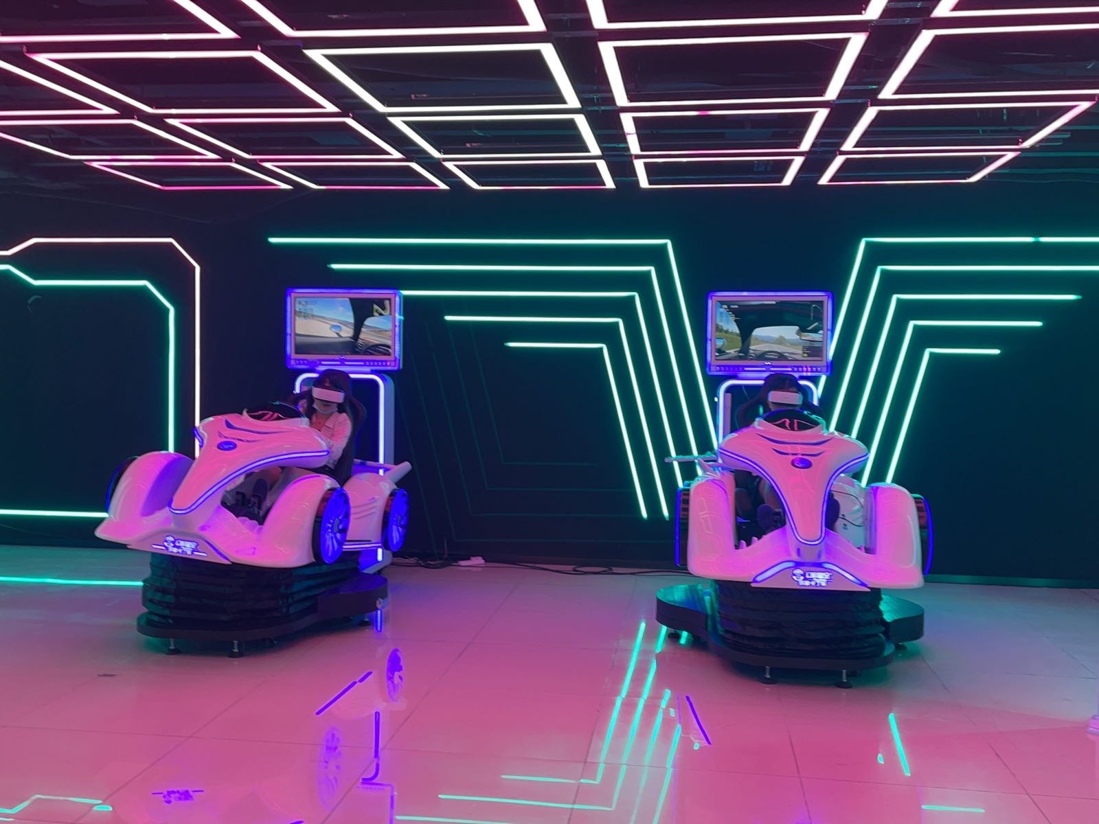 南京夫子庙5D光影星空·VR主题馆(旗舰店)