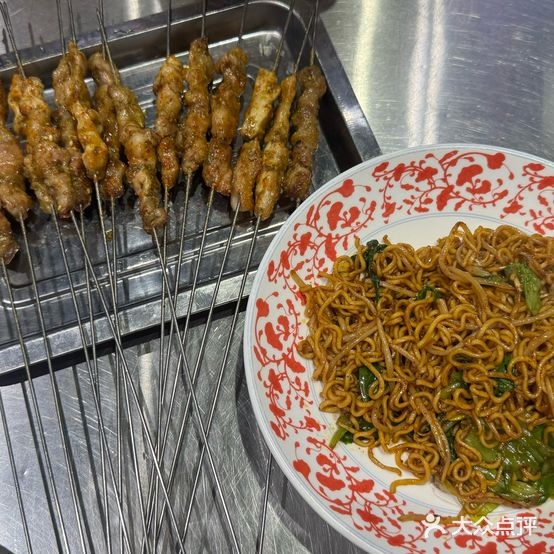 大强烧烤龙虾(茂业长江商贸城店)