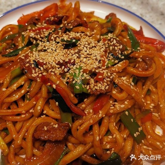 雲江牛肉面(王府店)