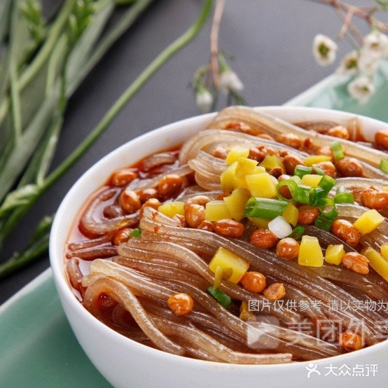 QQ酸辣粉