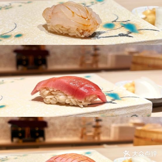 鮨眞一Omakass