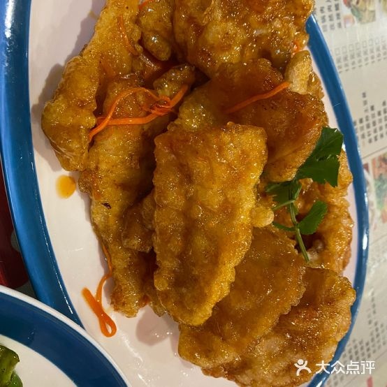 东北一绝锅包又(恒润后街店)