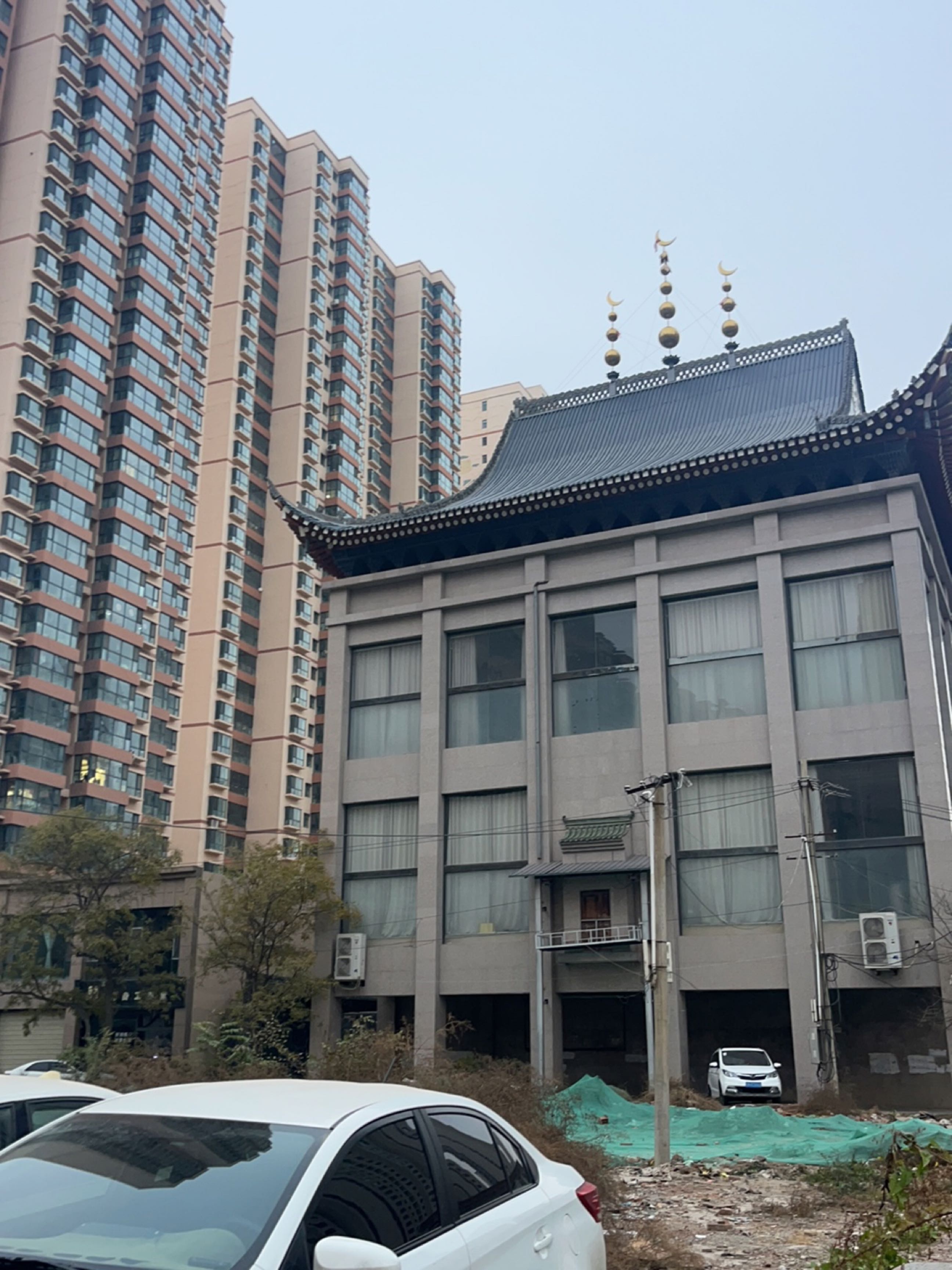 毛园清真寺