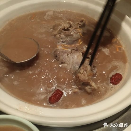九孔筒骨藕汤鱼火(万达广场咸阳秦都店)
