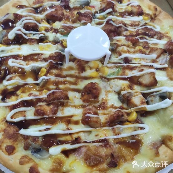 张小妞手工pizza(烟台复力活力广场店)