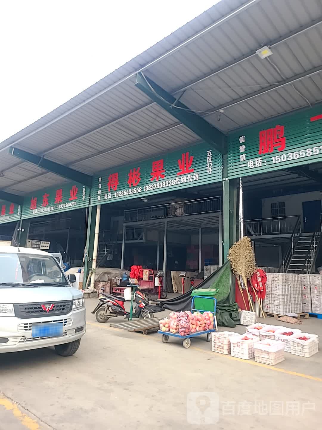 旭东果业