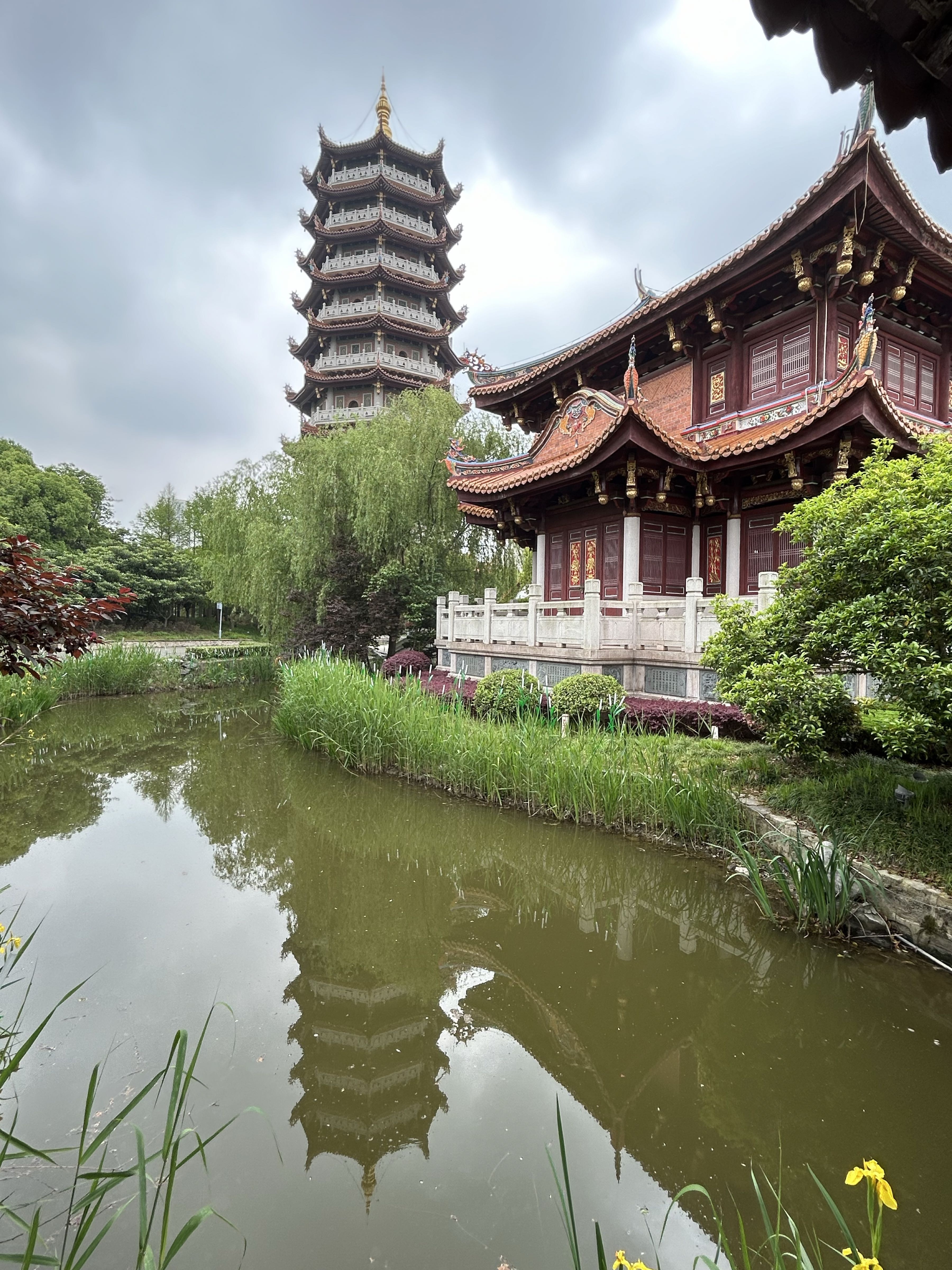 昆山慧聚寺