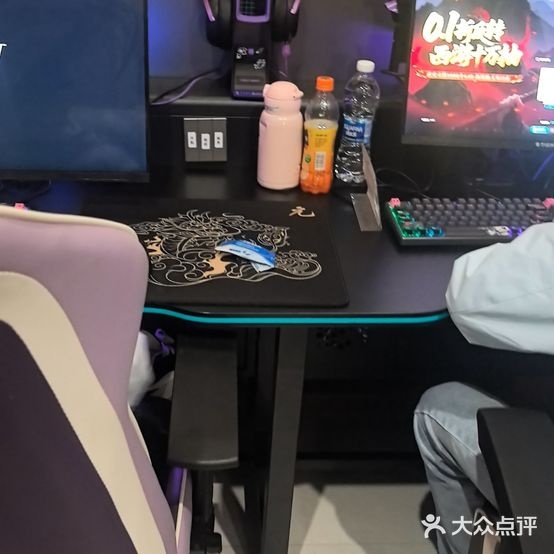 悟宇电竞(永安水校店)