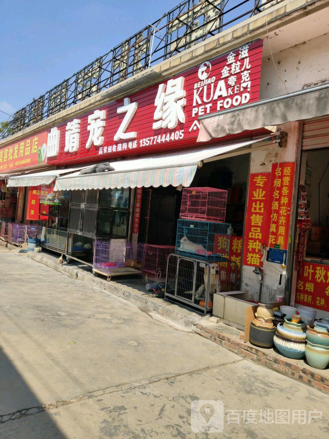 曲靖宠之缘