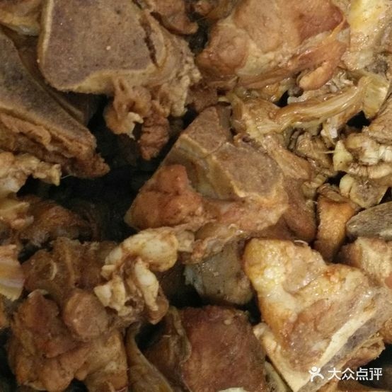 味道额吉铁锅焖(步行街店)