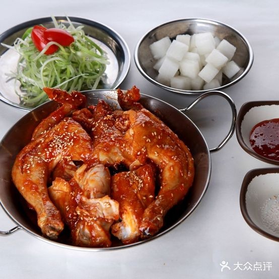 久久亲扶胸亲簇炸鸡店