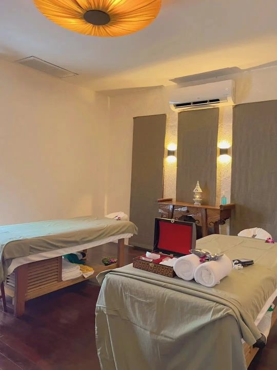 婉婉·按摩养生spa环境