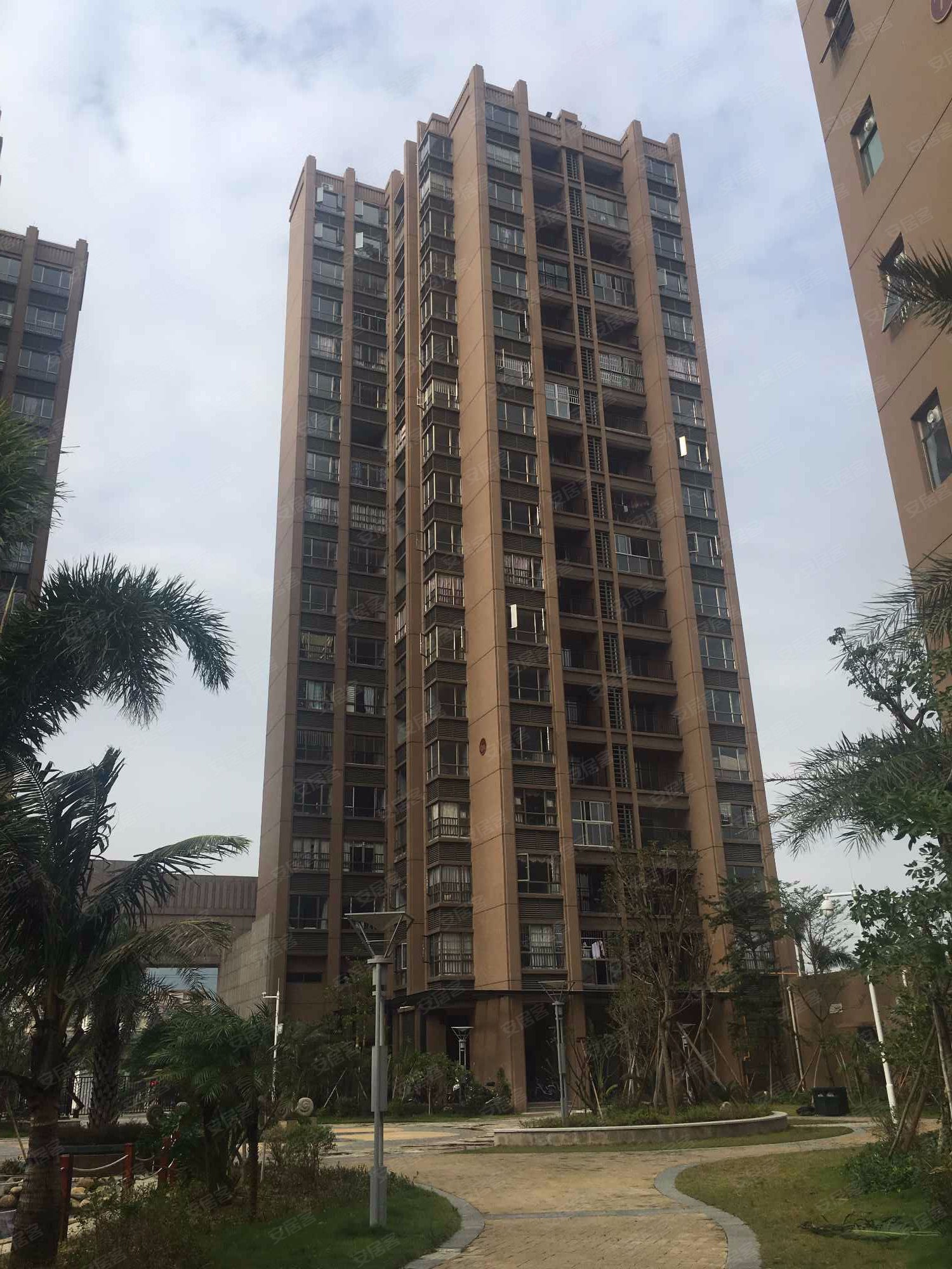 珠海港·海韵-2号楼