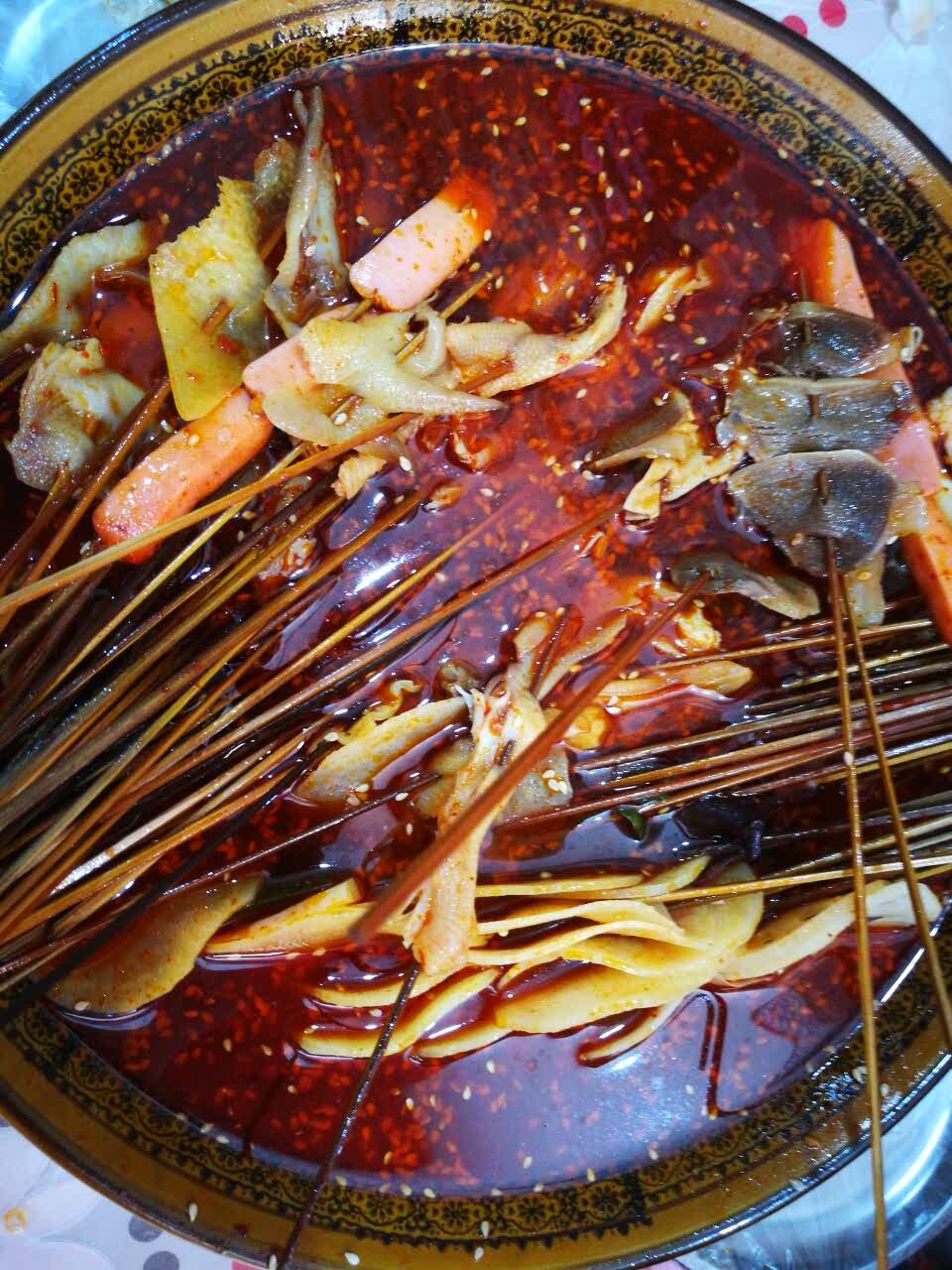 乐曹记老字号钵钵鸡(邮电广场店)
